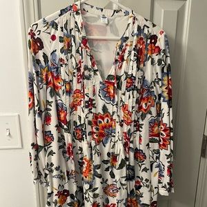 Old Navy Swing Dress